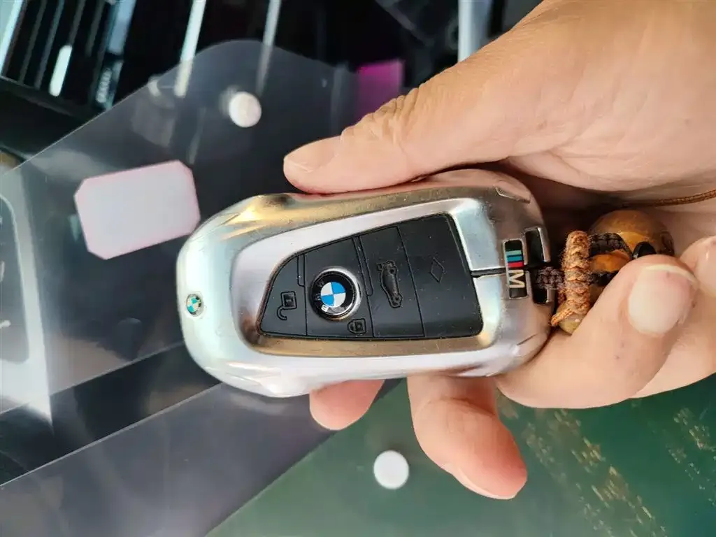 BMW 5 Series New Energy 2021 из CN, фото 2