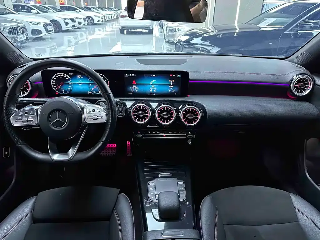 Mercedes-Benz CLA (Import) — фото 7