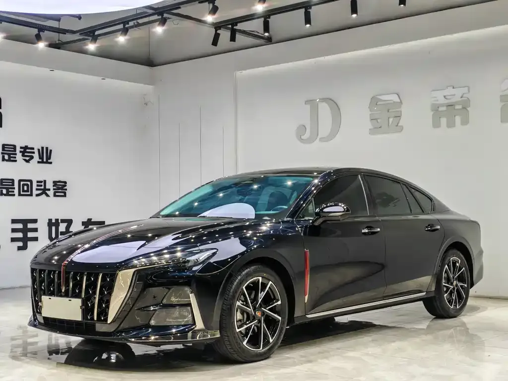 Hongqi H6 2025 из CN, фото 1