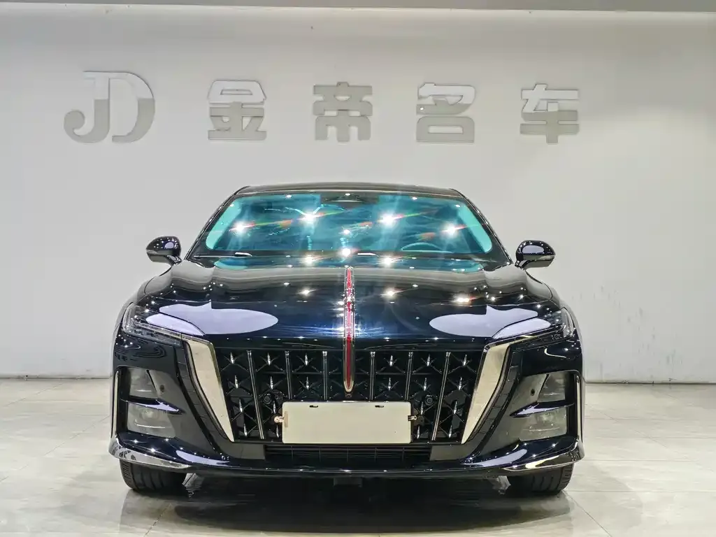 Hongqi H6 2025 из CN, фото 4