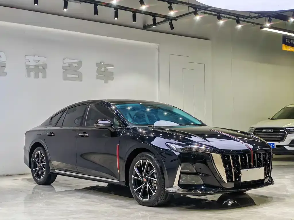 Hongqi H6 2025 из CN, фото 3
