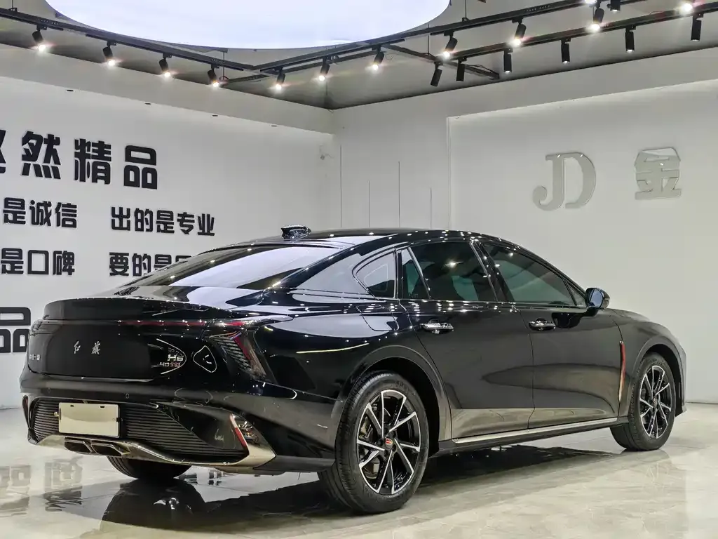 Hongqi H6 2025 из CN, фото 5