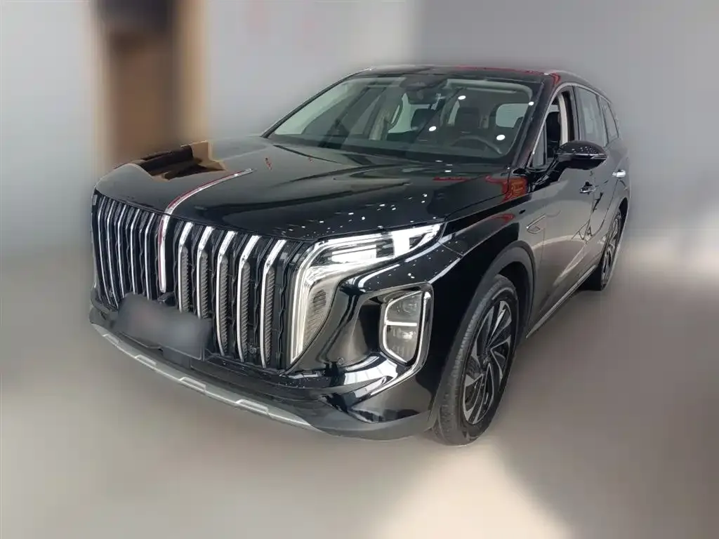 Hongqi HS7 PHEV 2024 из CN, фото 1