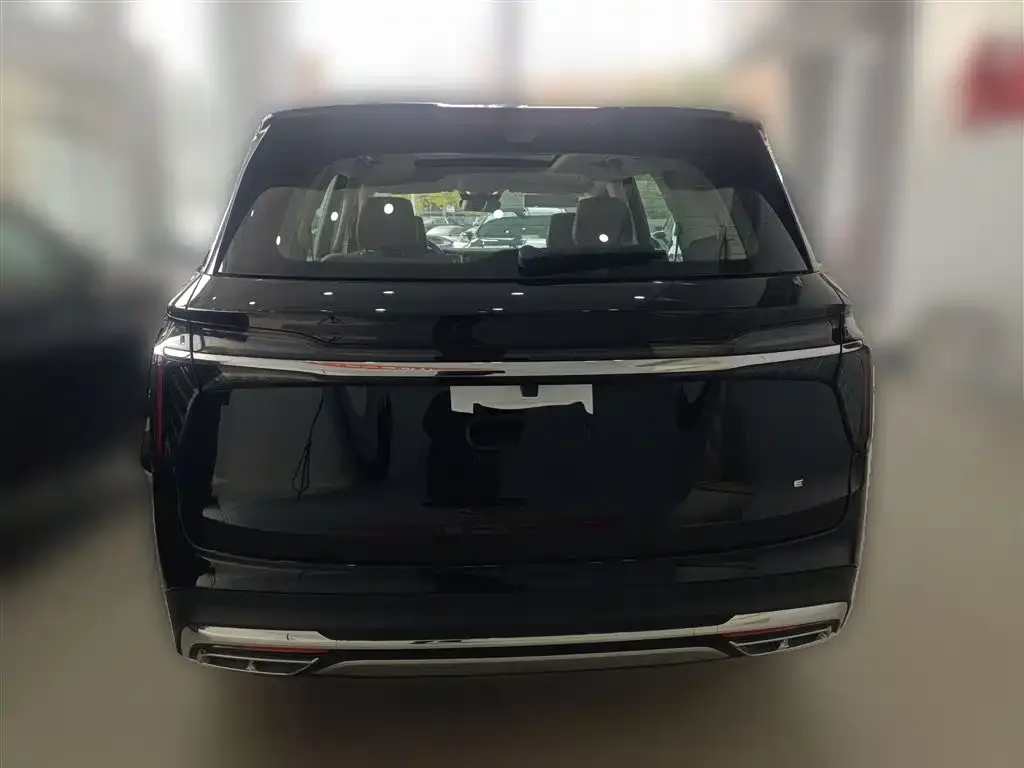 Hongqi HS7 PHEV 2024 из CN, фото 2