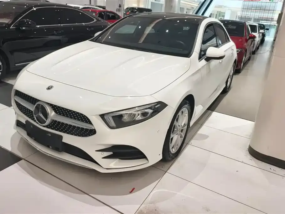 Mercedes-Benz A-Class 2022 из CN, фото 1