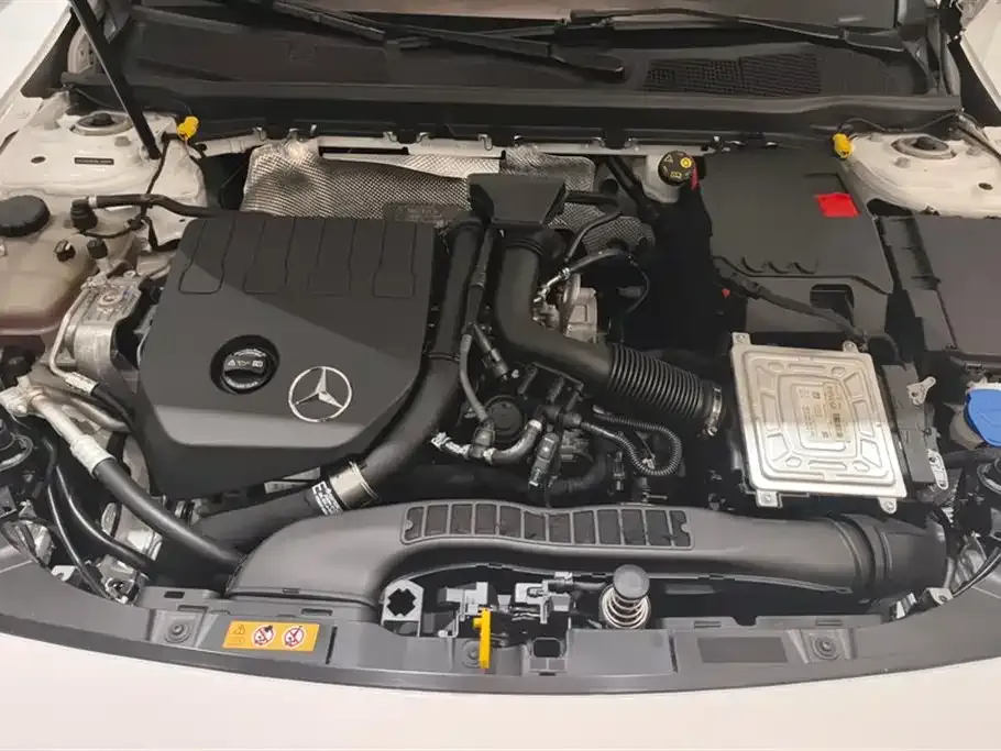 Mercedes-Benz A-Class 2022 из CN, фото 6