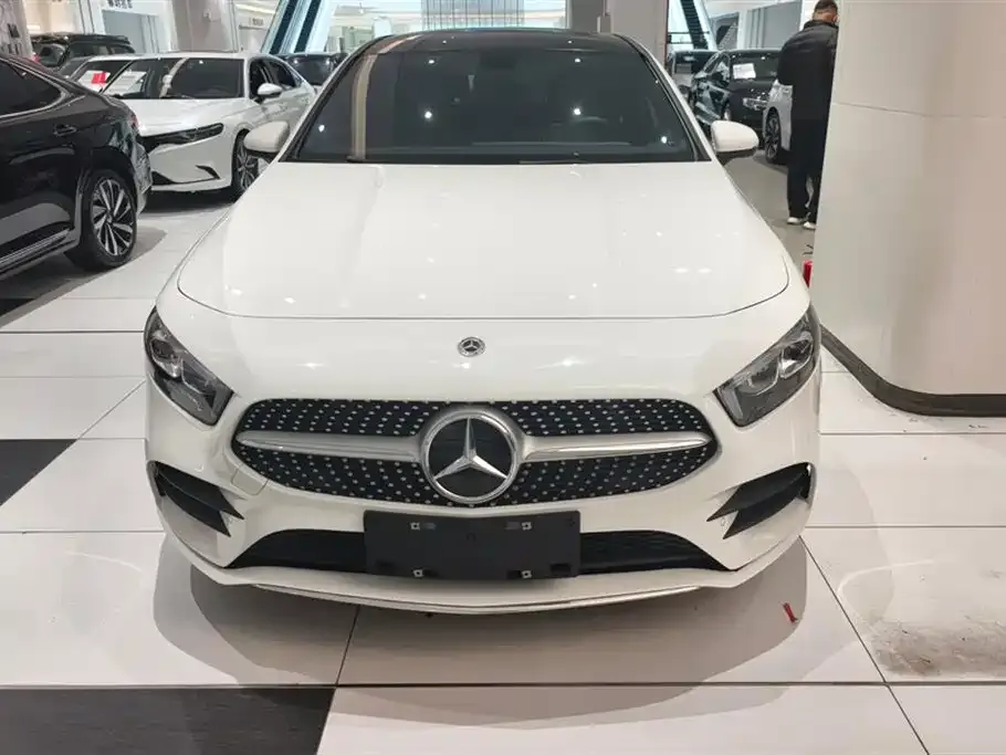 Mercedes-Benz A-Class 2022 из CN, фото 5