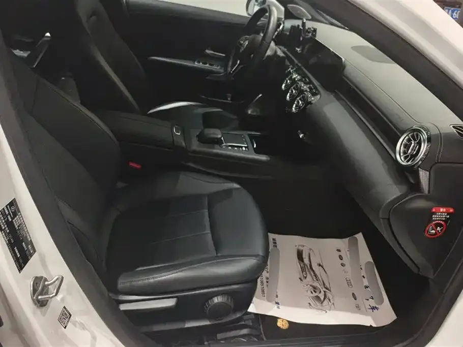 Mercedes-Benz A-Class 2022 из CN, фото 7