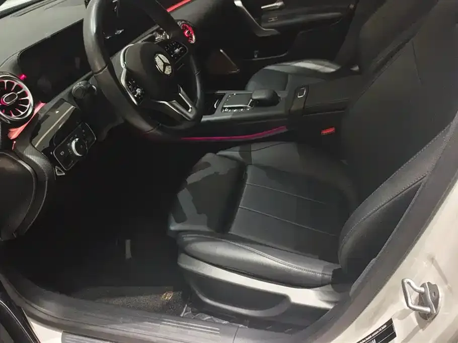 Mercedes-Benz A-Class 2022 из CN, фото 9