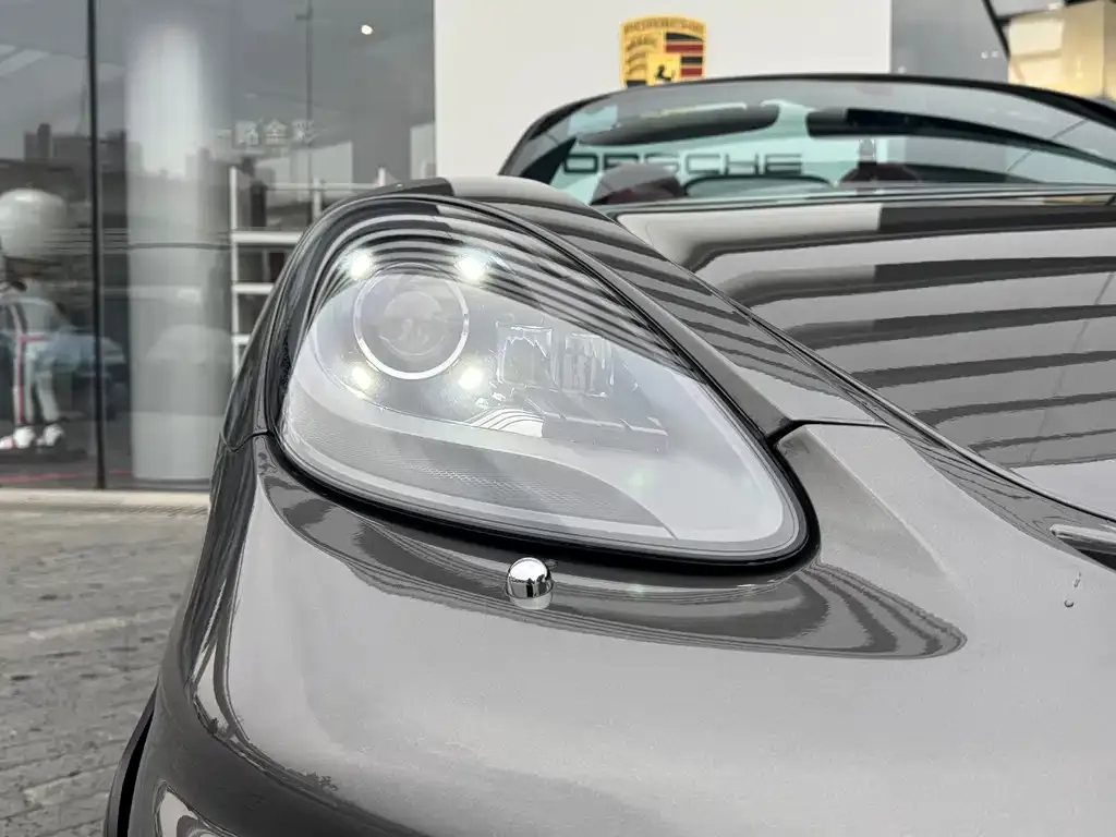Porsche 718 — фото 2