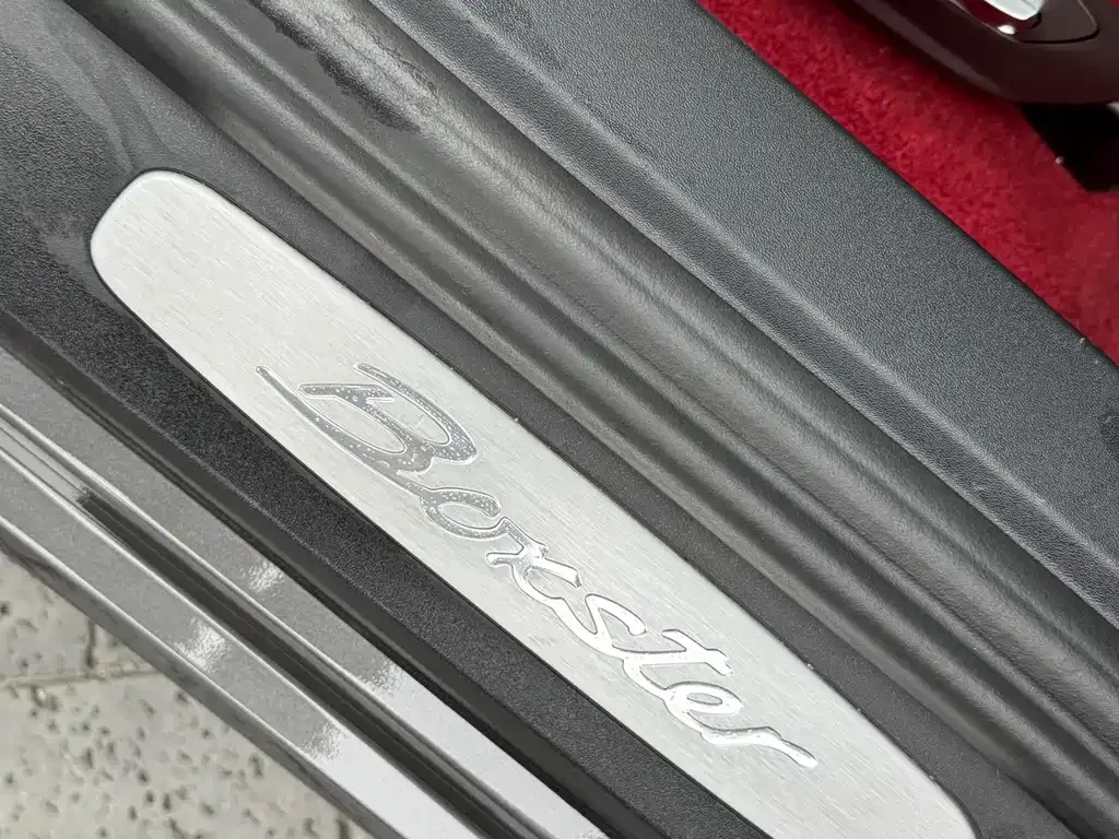 Porsche 718 — фото 7