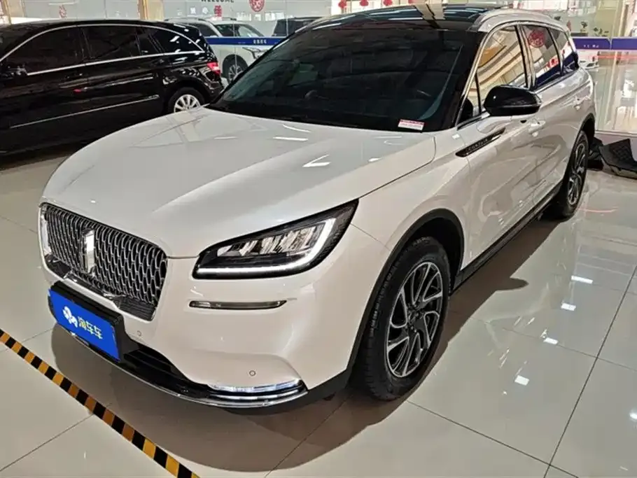 Lincoln Corsair 2021 из CN, фото 1