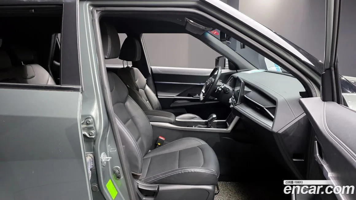 KG Mobility (Ssangyong) Torres 2024 из KR, фото 10