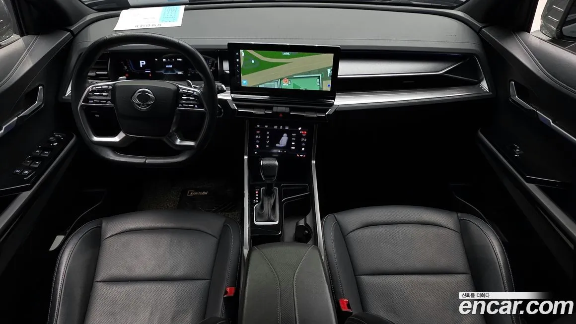 KG Mobility (Ssangyong) Torres 2024 из KR, фото 7