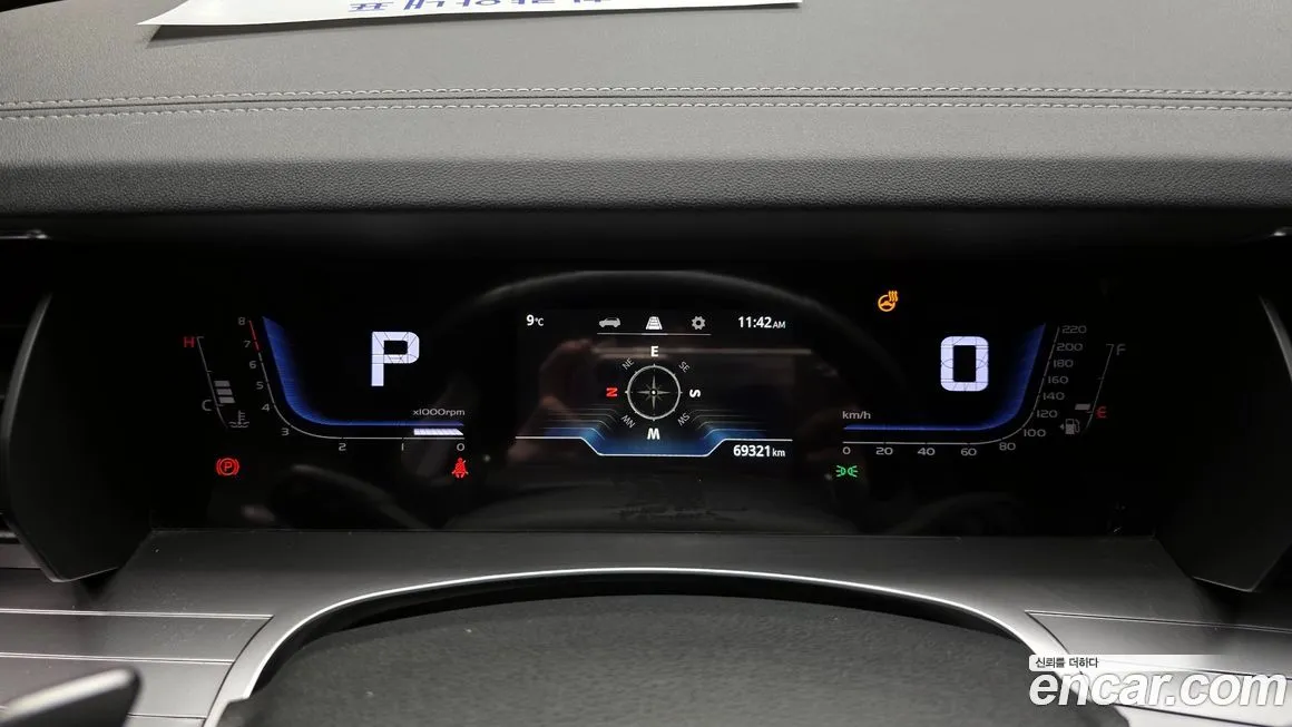 KG Mobility (Ssangyong) Torres 2024 из KR, фото 8