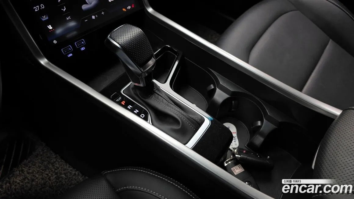 KG Mobility (Ssangyong) Torres 2024 из KR, фото 9