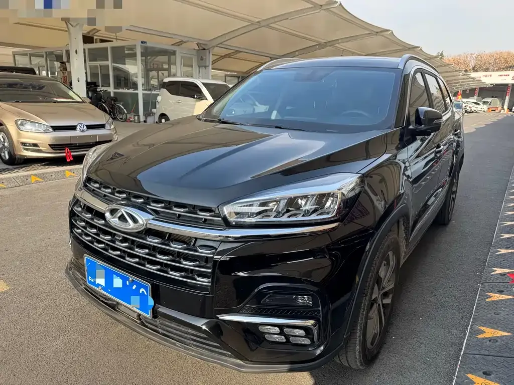Chery Tiggo 8 2023 из CN, фото 1