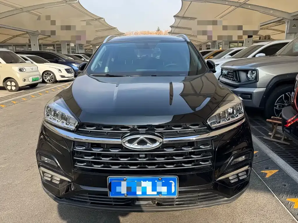 Chery Tiggo 8 2023 из CN, фото 4