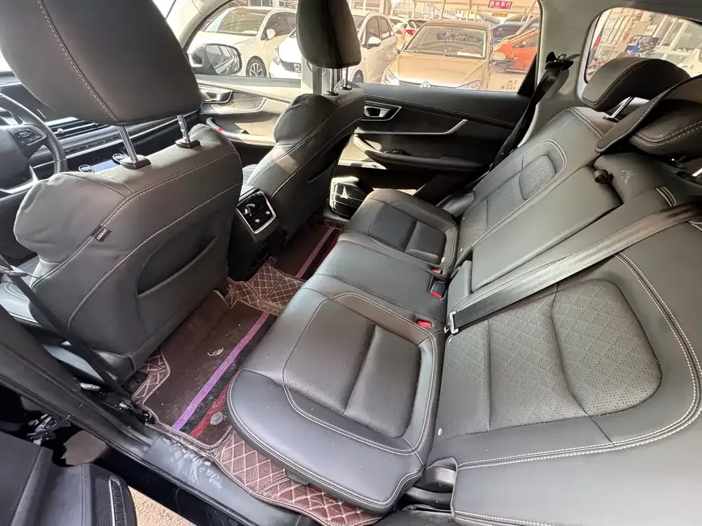 Chery Tiggo 8 2023 из CN, фото 10