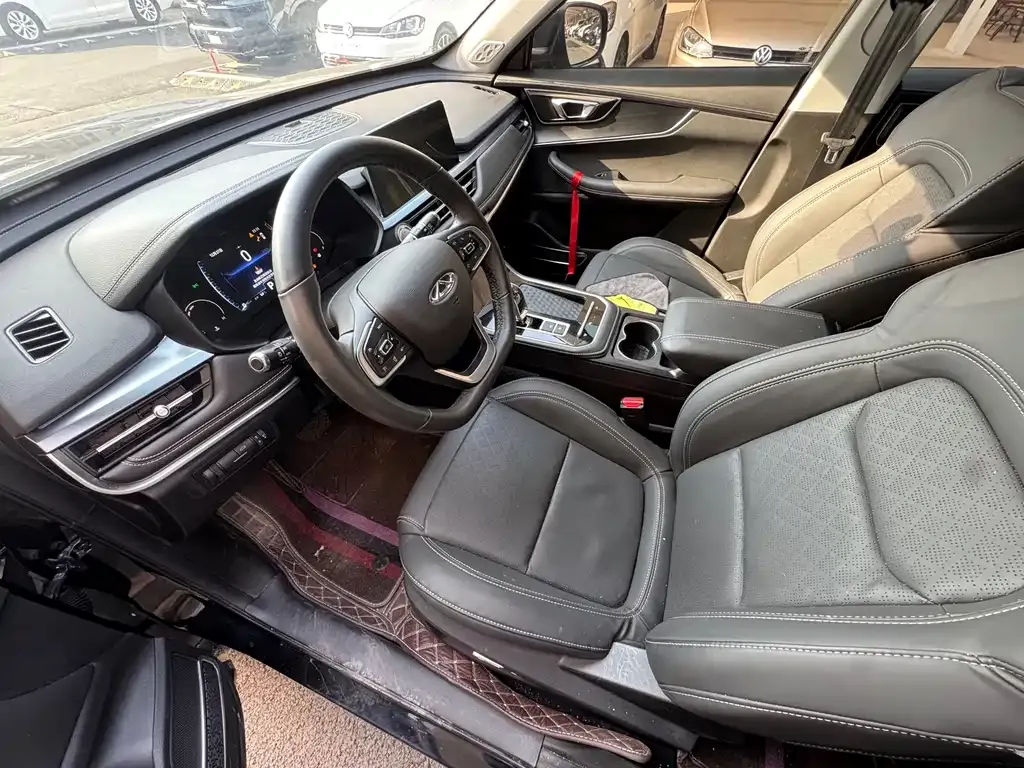 Chery Tiggo 8 2023 из CN, фото 6