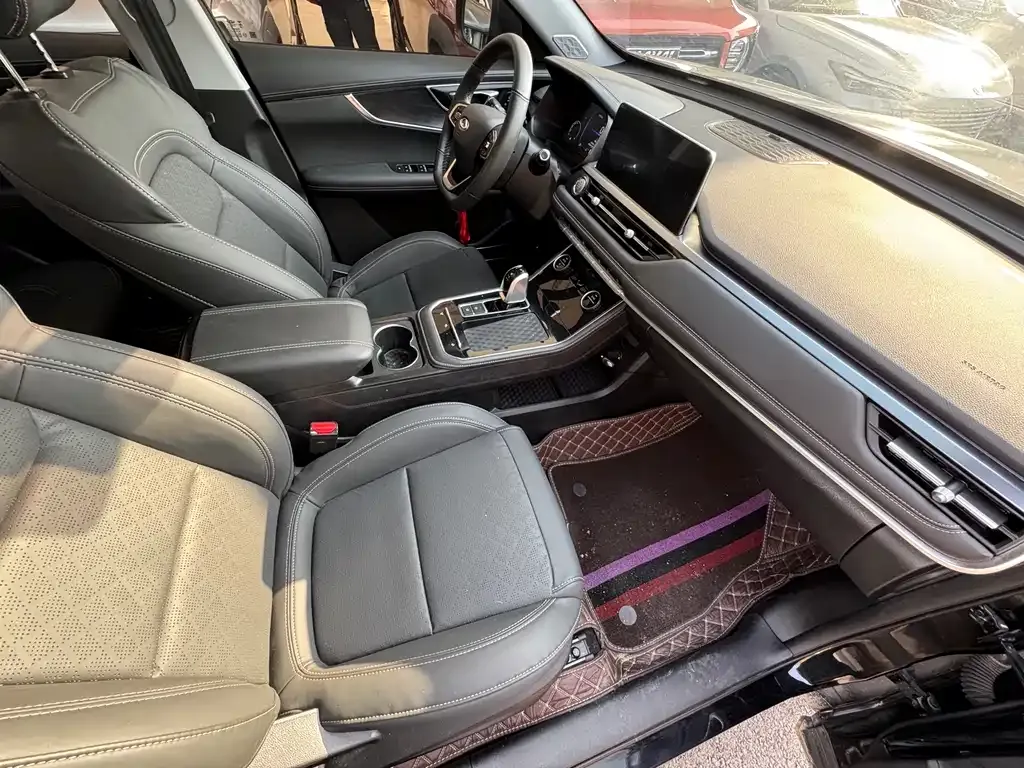 Chery Tiggo 8 2023 из CN, фото 9