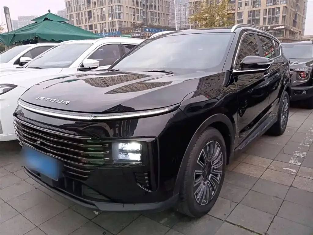 Jetour X70 PLUS 2024 из CN, фото 1
