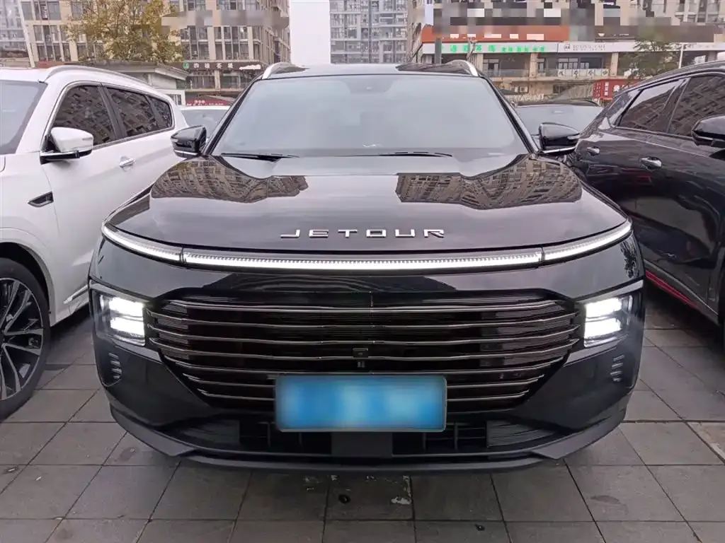 Jetour X70 PLUS 2024 из CN, фото 7