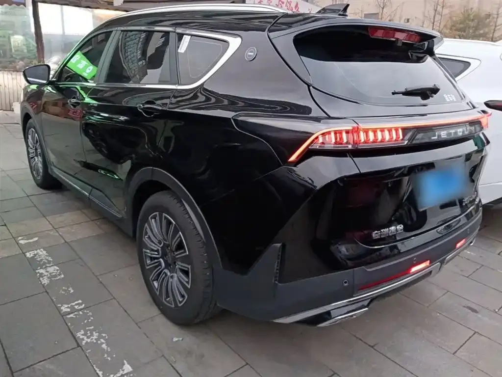 Jetour X70 PLUS 2024 из CN, фото 2