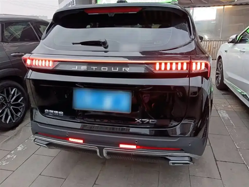 Jetour X70 PLUS 2024 из CN, фото 9