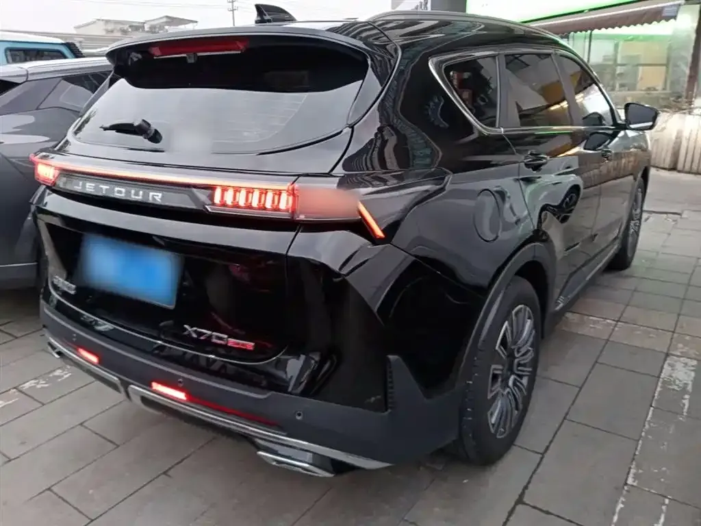 Jetour X70 PLUS 2024 из CN, фото 4