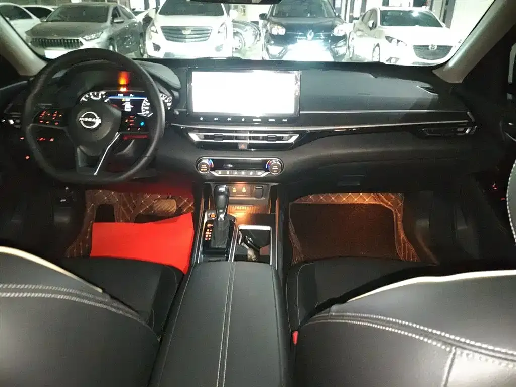 Nissan Teana 2024 из CN, фото 9