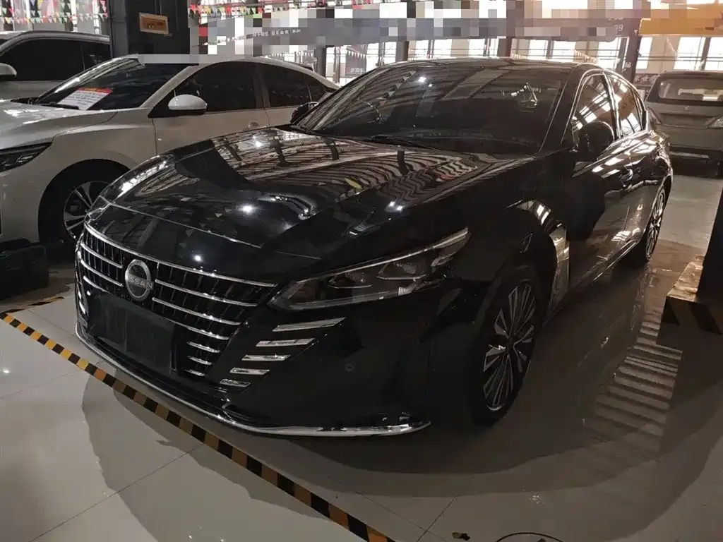 Nissan Teana 2024 из CN, фото 8