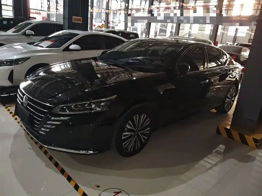 Nissan Teana 2024 из CN, фото 3