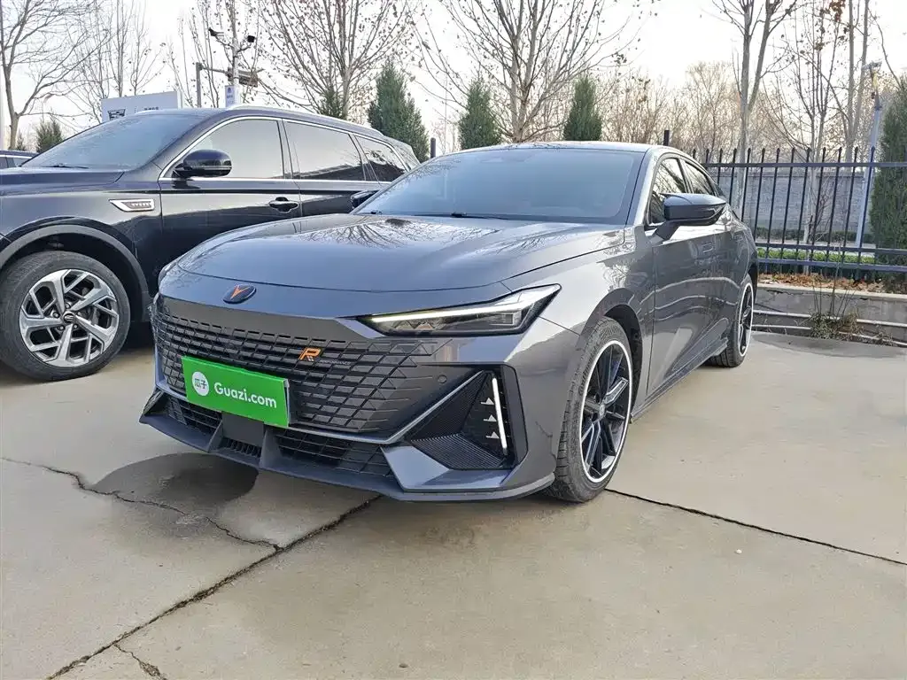 Changan UNI-V 2023 из CN, фото 2