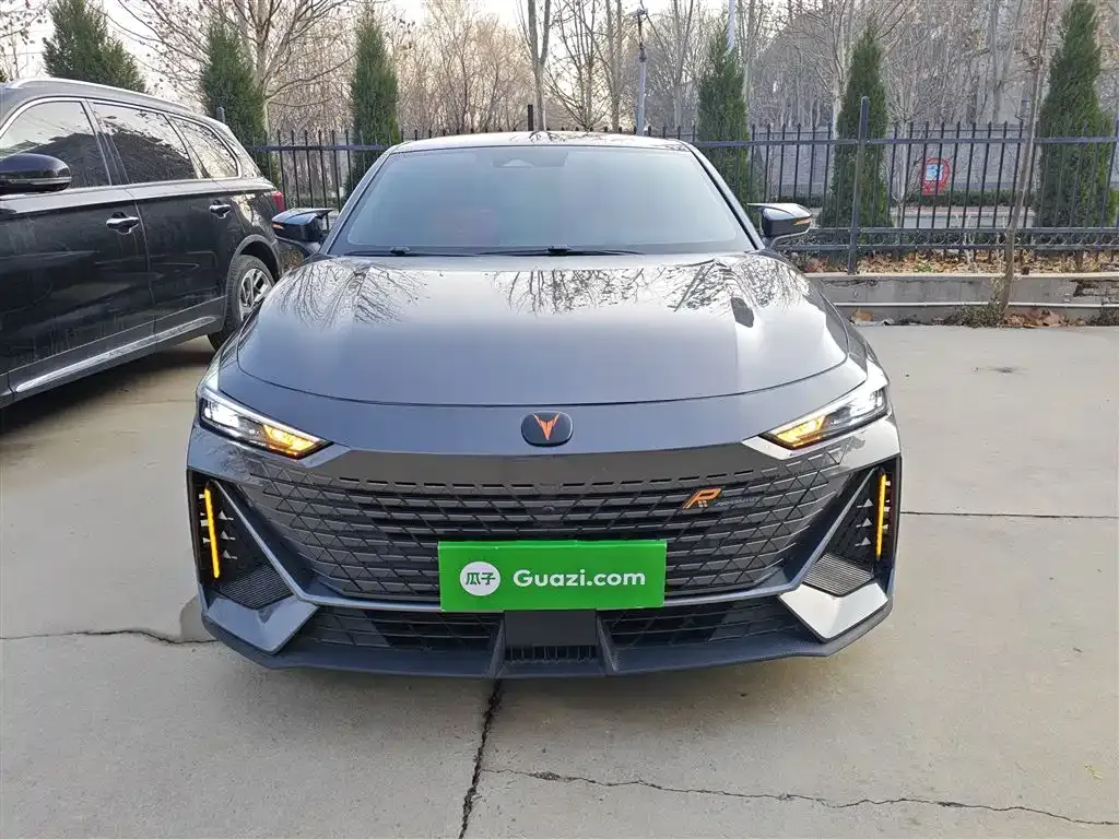 Changan UNI-V 2023 из CN, фото 3