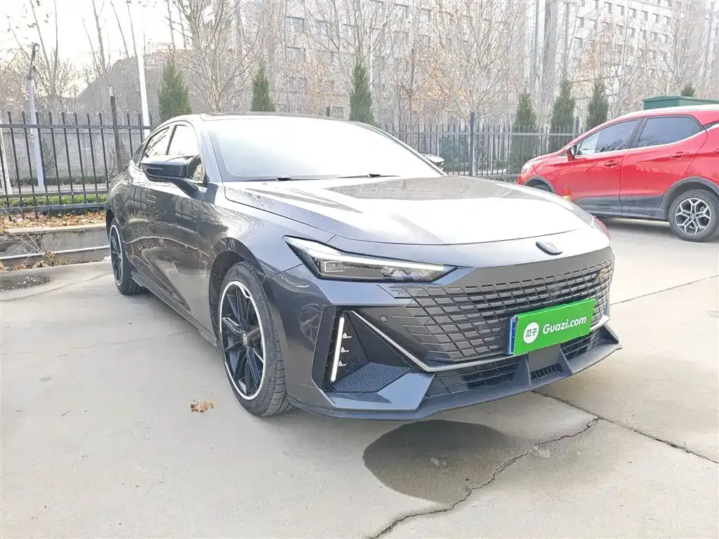 Changan UNI-V 2023 из CN, фото 4