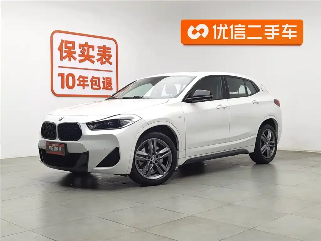 BMW X2 2023 из CN, фото 1