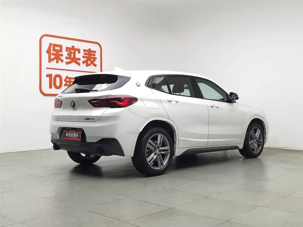 BMW X2 2023 из CN, фото 10