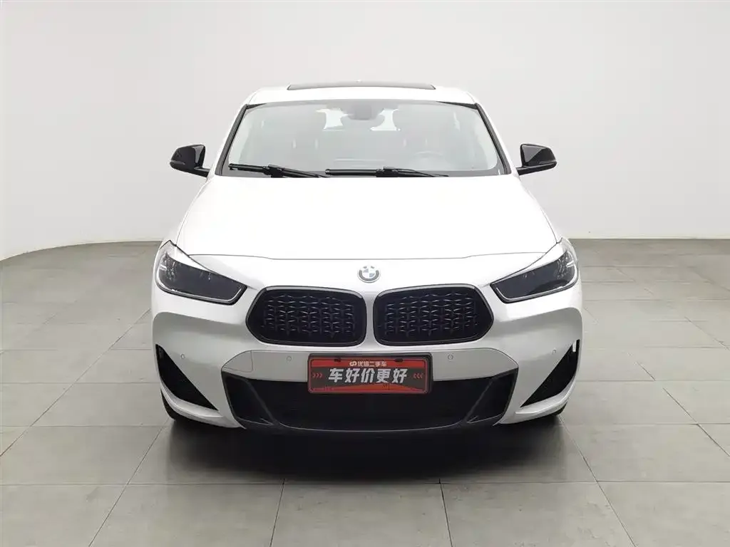 BMW X2 2023 из CN, фото 3