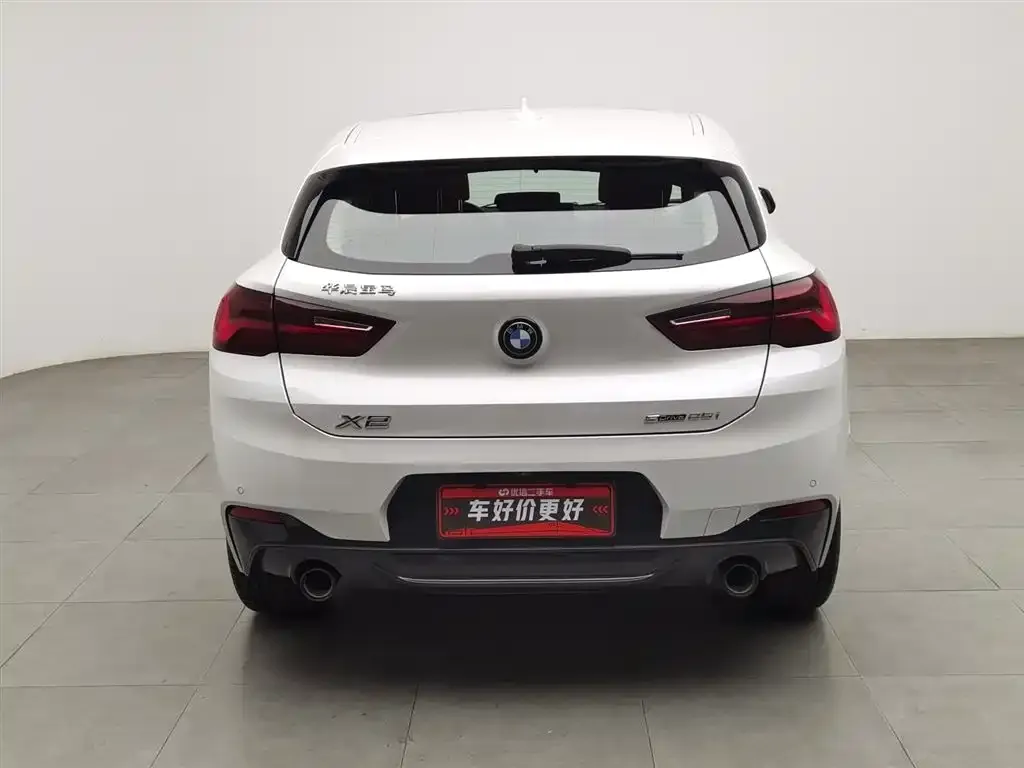 BMW X2 2023 из CN, фото 6