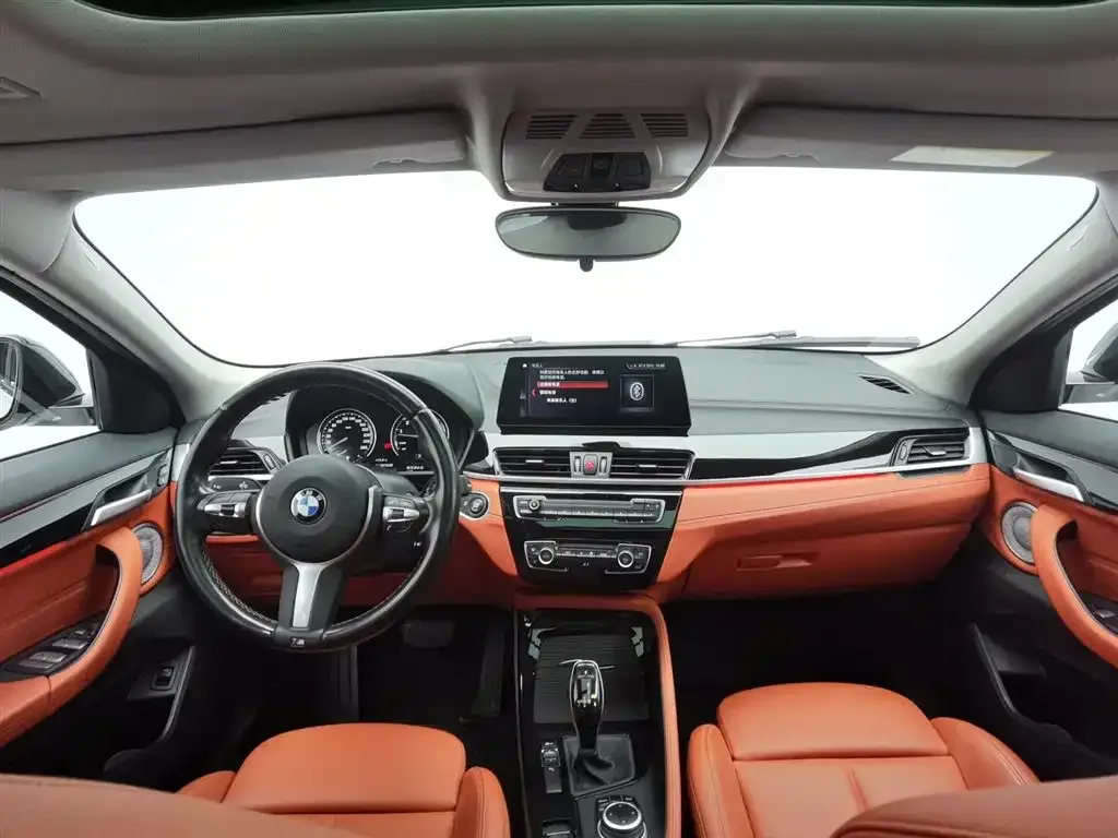 BMW X2 2023 из CN, фото 5