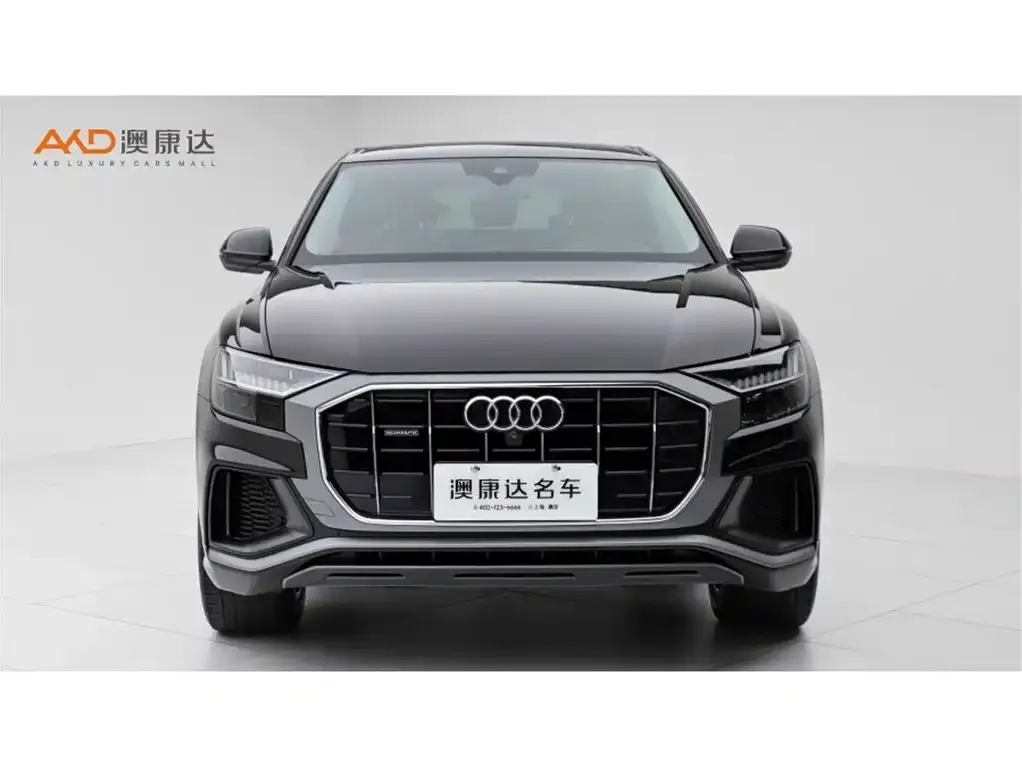 Audi Q8 2022 из CN, фото 5