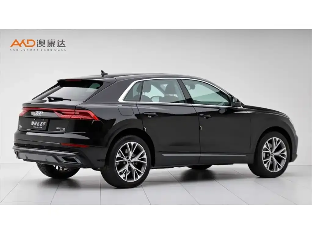 Audi Q8 2022 из CN, фото 10