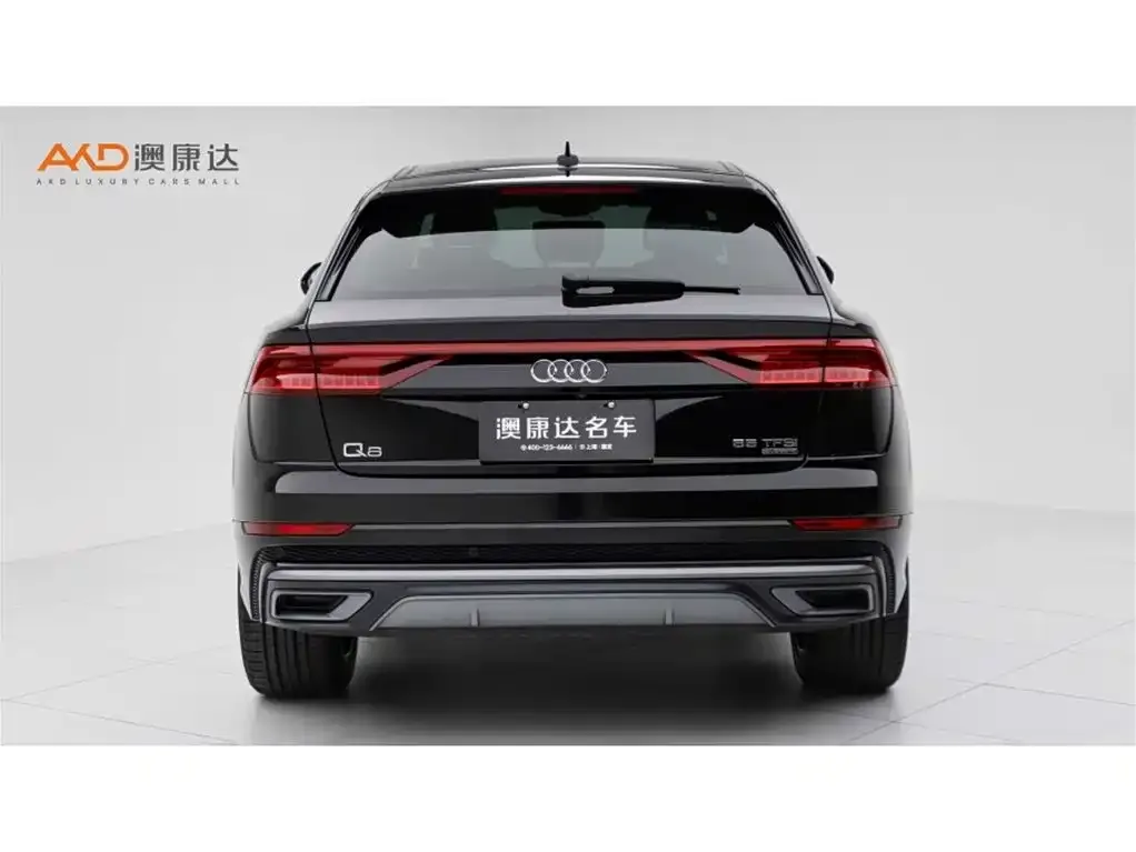Audi Q8 2022 из CN, фото 9