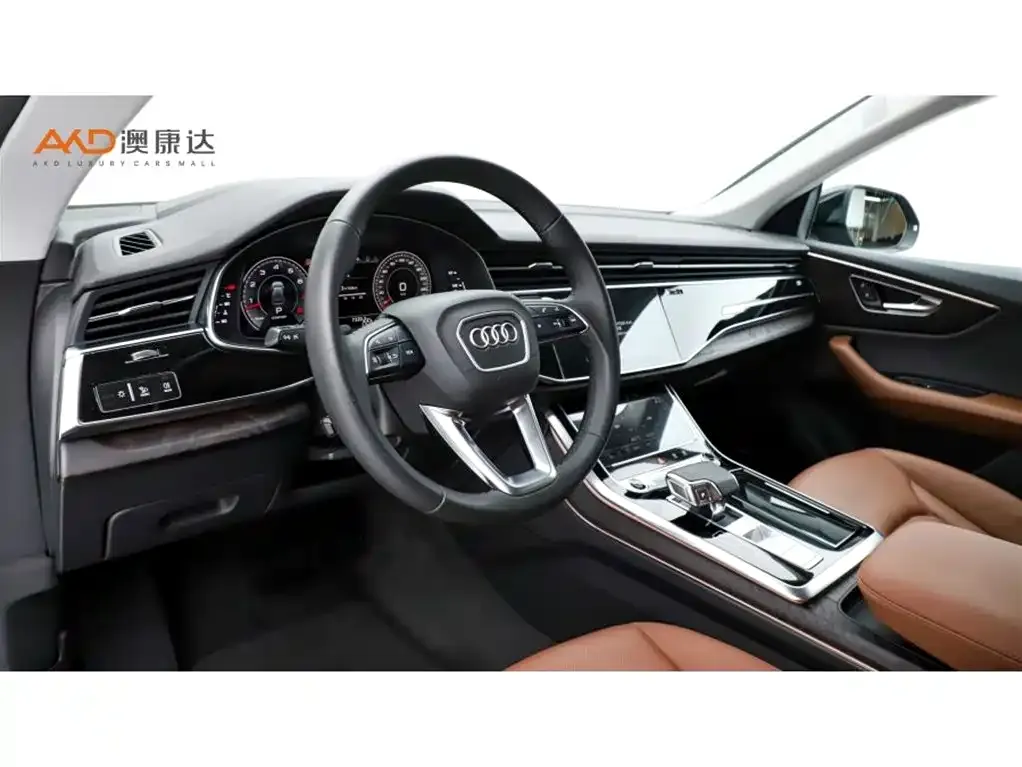 Audi Q8 2022 из CN, фото 8