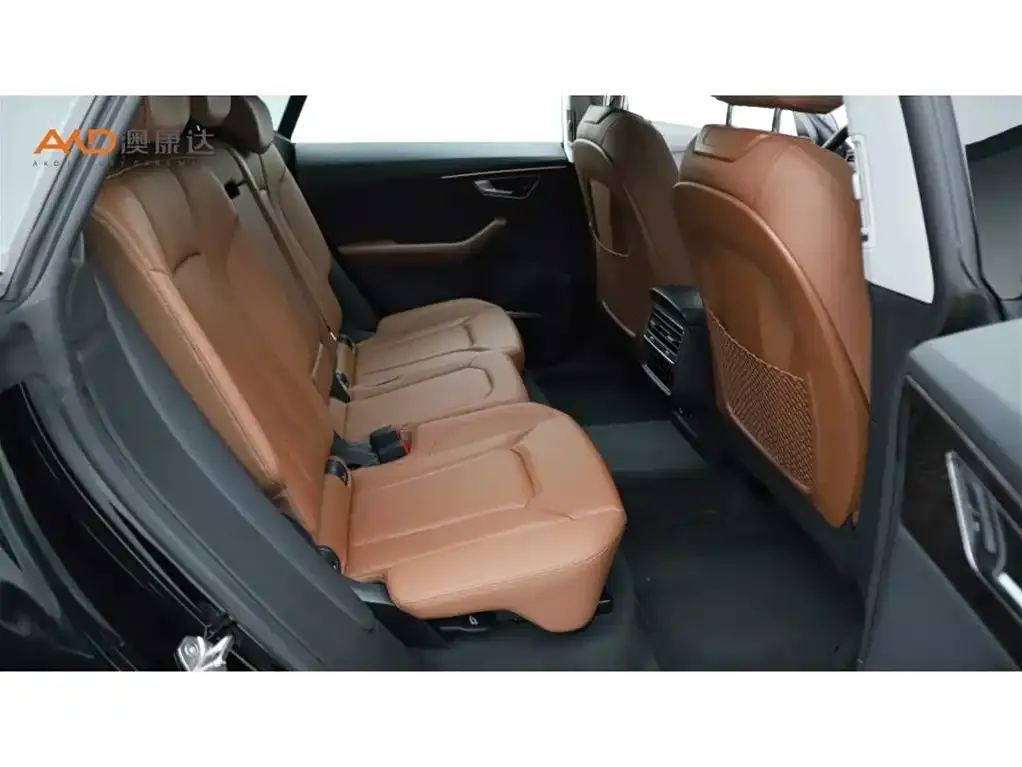 Audi Q8 2022 из CN, фото 7