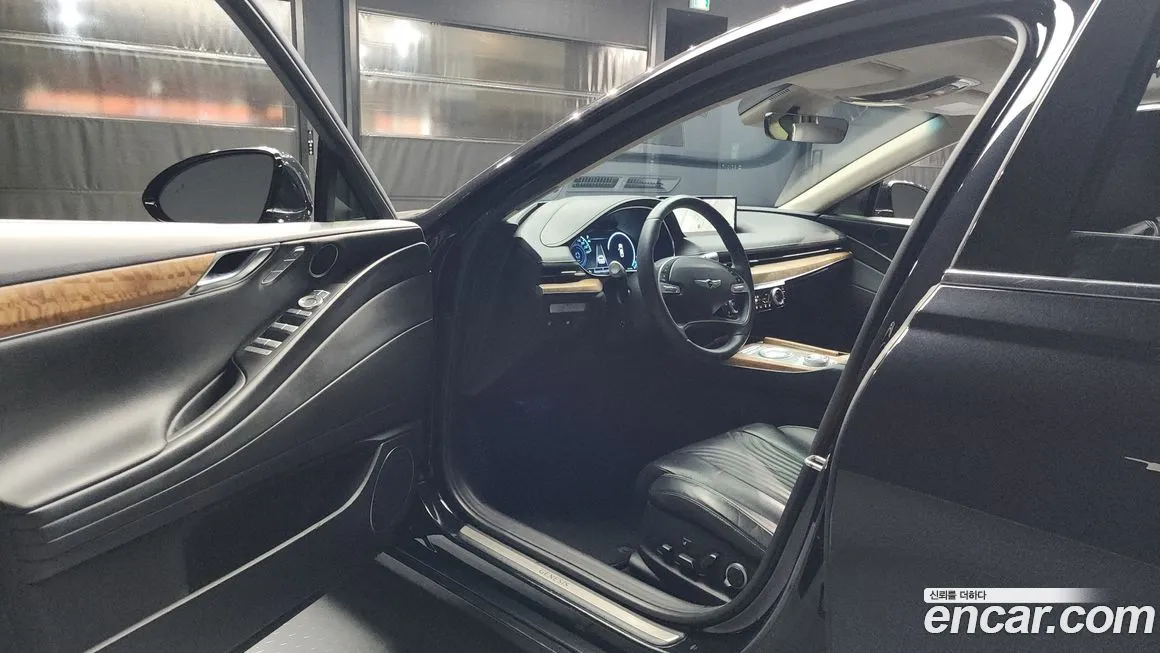Genesis G80 2021 из KR, фото 7