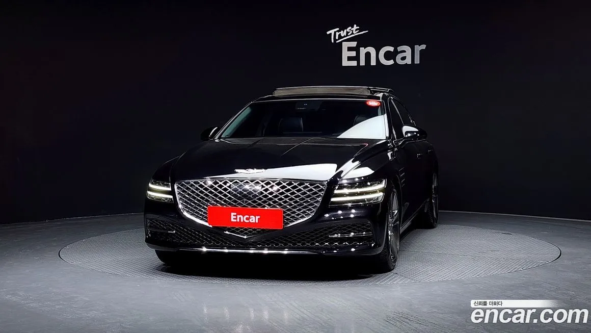 Genesis G80 2021 из KR, фото 5