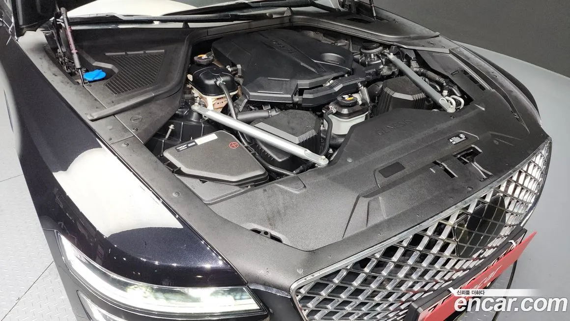 Genesis G80 2021 из KR, фото 10
