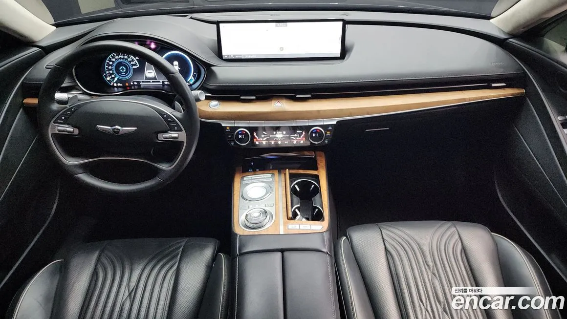 Genesis G80 2021 из KR, фото 9